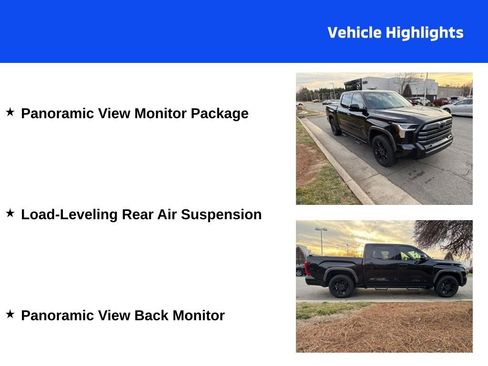 Used 2023 Toyota Tundra Limited image 4