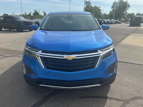 Used 2024 Chevrolet Equinox LT FWD image 8