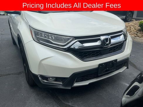 Used 2017 Honda CR-V Touring image 7