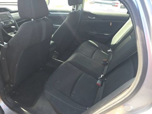Used 2016 Honda Civic LX image 4