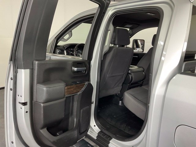 Used 2022 GMC Sierra 2500 SLE w/ X31 Off-Road Package AWD/4WD image 34