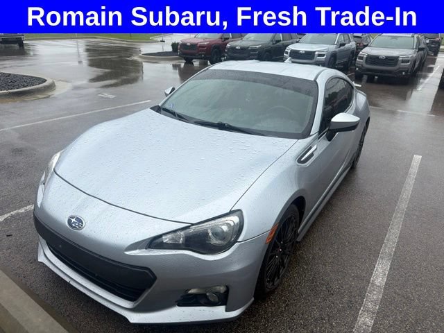 Used 2015 Subaru BRZ Limited w/ Popular Package #1B RWD image 1