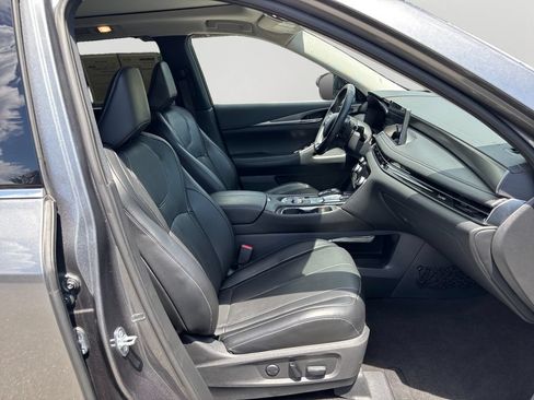 Used 2023 INFINITI QX60 Luxe w/ Cargo Package AWD/4WD image 12