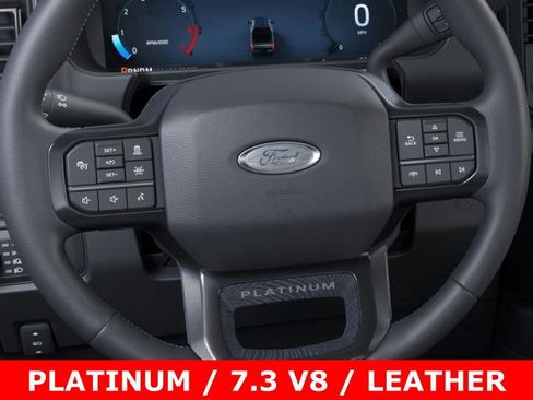 New 2026 Ford F350 Platinum image 12