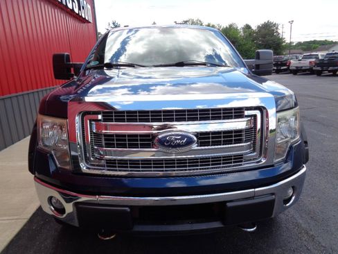 Used 2013 Ford F150 XLT w/ Luxury Equipment Group AWD/4WD image 11