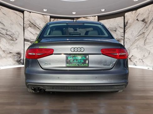 Used 2015 Audi A4 2.0T Premium Plus w/ Technology Package AWD/4WD image 6