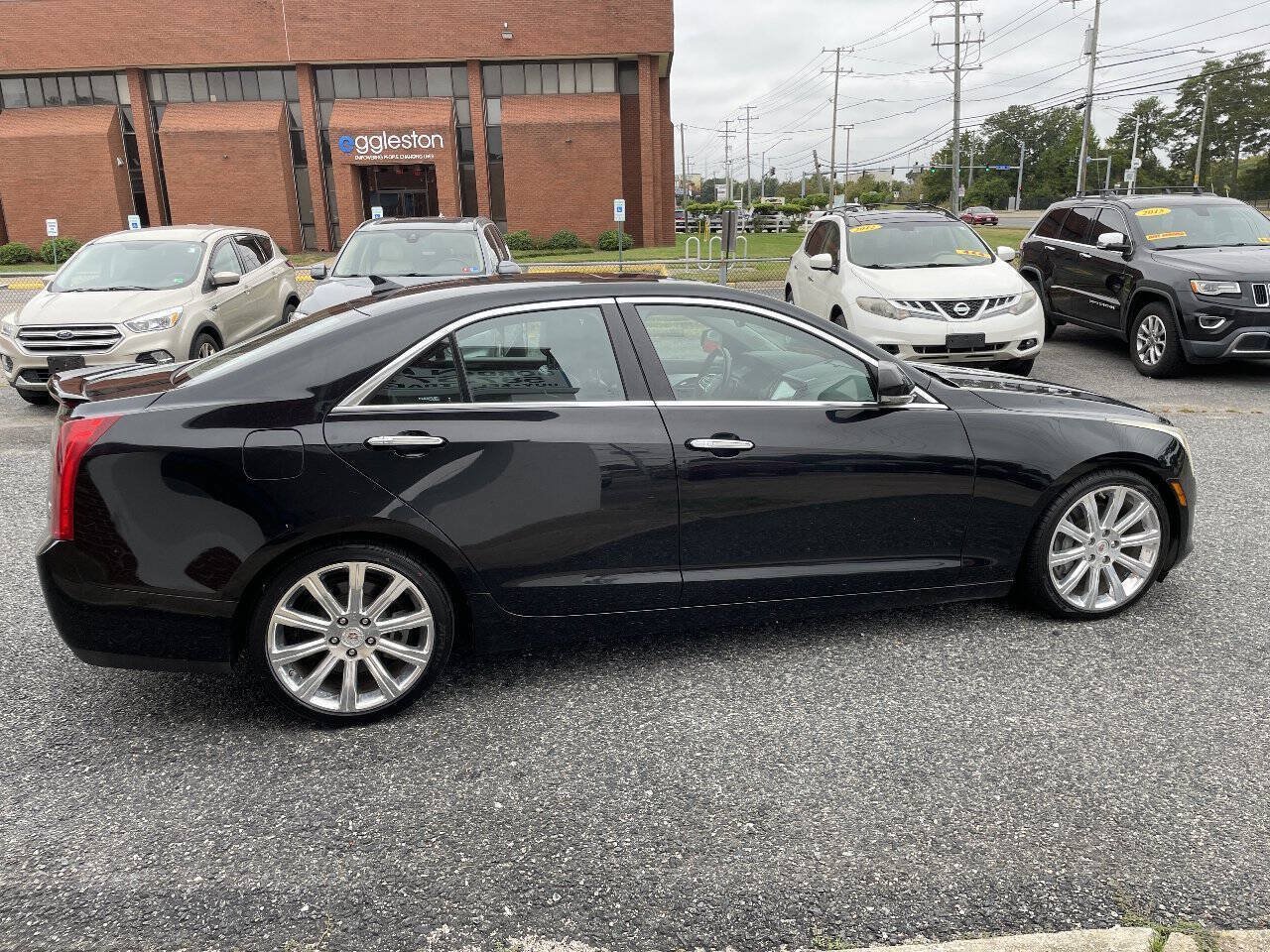 Used 2013 Cadillac ATS Premium RWD image 7