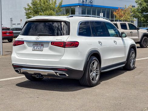 Used 2023 Mercedes-Benz GLS 450 4MATIC image 4