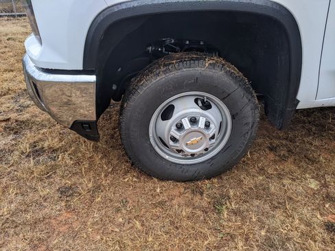 New 2024 Chevrolet Silverado 3500 W/T w/ WT Convenience Package image 11