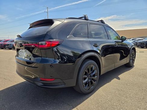 New 2026 MAZDA CX-90 3.3 Turbo w/ Premium Sport Pkg AWD/4WD image 4