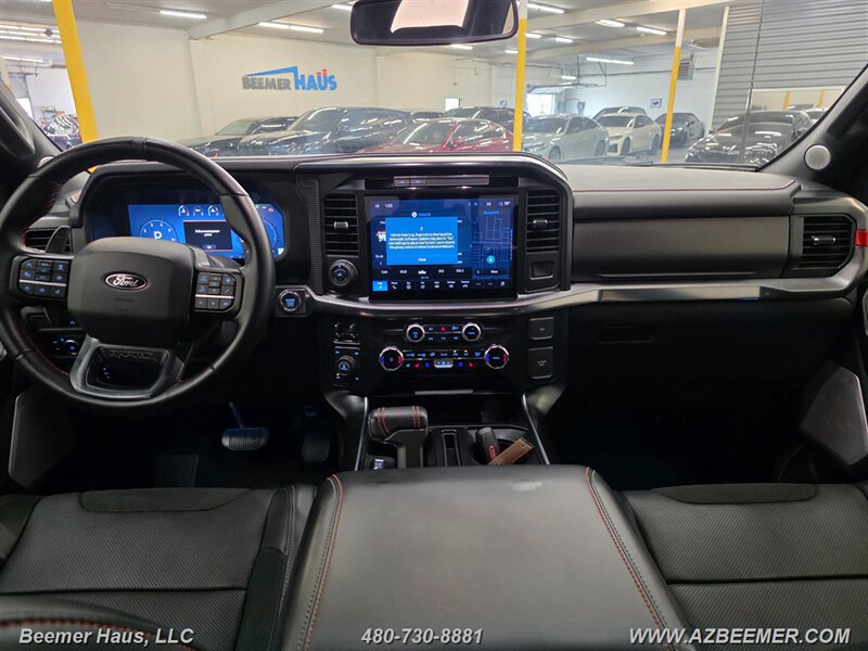 Used 2025 Ford F150 Raptor AWD/4WD image 24