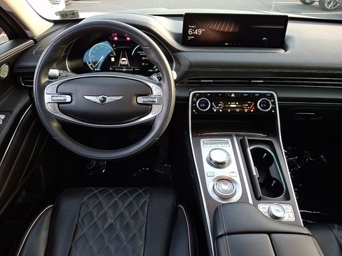 Certified 2024 Genesis GV80 3.5T w/ Prestige Package AWD/4WD image 12