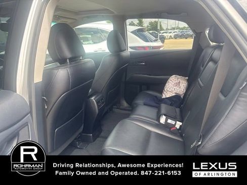 Used 2014 Lexus RX 350 AWD w/ Navigation Package image 7