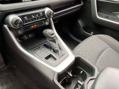 Used 2024 Toyota RAV4 XLE image 16