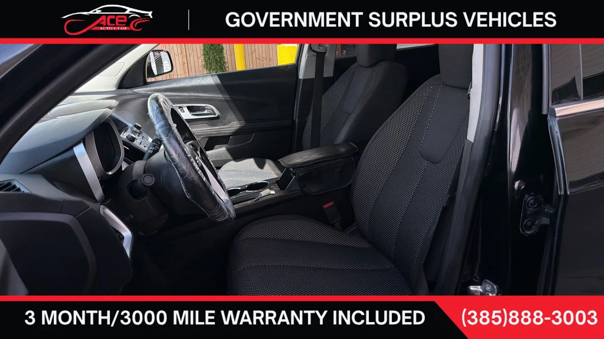 Used 2015 Chevrolet Equinox LT FWD image 9