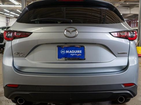 Used 2023 MAZDA CX-5 AWD 2.5 S w/ Preferred Package image 7