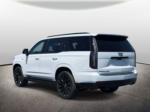 New 2026 Cadillac Escalade Platinum Sport w/ LPO, ONYX Package AWD/4WD image 4