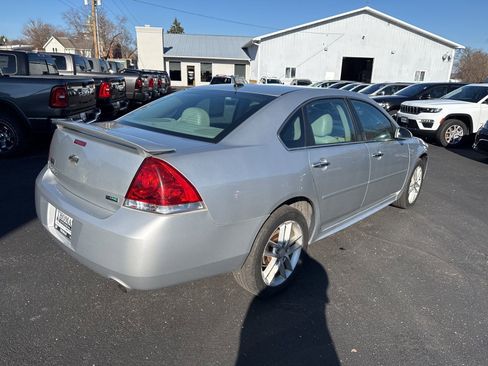 Used 2012 Chevrolet Impala LTZ image 7