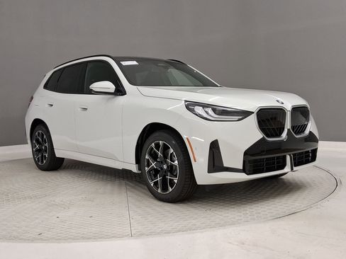 New 2026 BMW X3 xDrive30 w/ M Sport Package AWD/4WD image 5