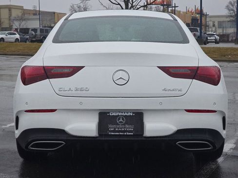 New 2026 Mercedes-Benz CLA 250 4MATIC image 14