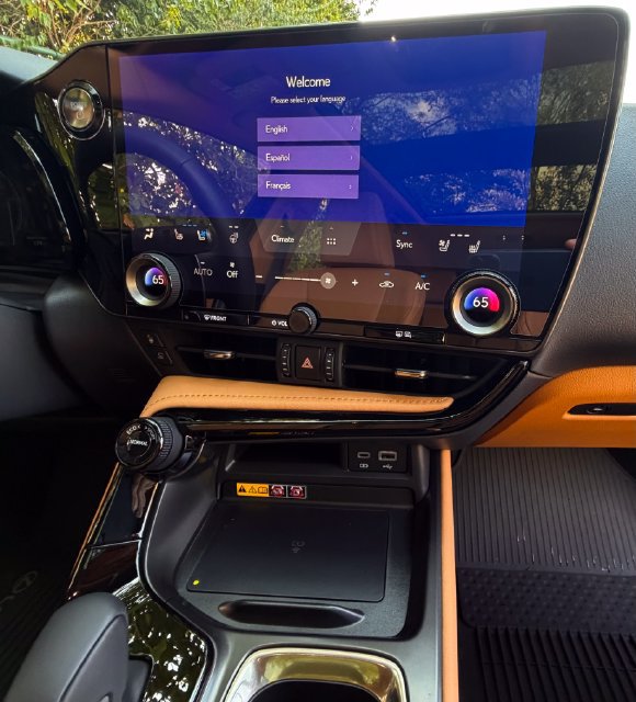 Certified 2026 Lexus NX 350 AWD w/ Luxury Package image 28
