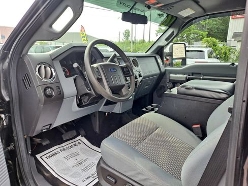Used 2016 Ford F250 XLT w/ XLT Interior Package AWD/4WD image 7