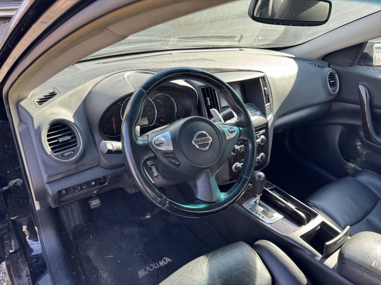 Used 2011 Nissan Maxima 3.5 SV w/ Premium Pkg FWD image 28