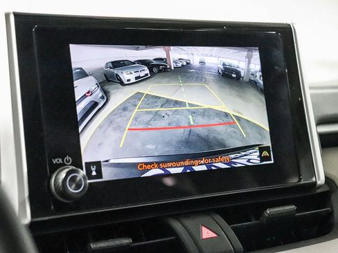 Certified 2025 Toyota RAV4 XLE w/ Convenience Package FWD image 26