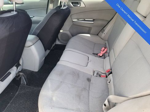 Used 2011 Subaru Forester 2.5X Premium AWD/4WD image 23