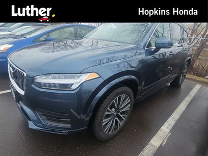 Used 2021 Volvo XC90 T5 Momentum w/ Climate Package