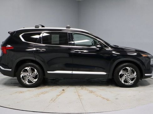 Certified 2021 Hyundai Santa Fe SEL w/ Convenience + Premium Package FWD image 9
