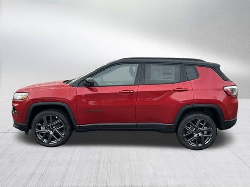 New 2026 Jeep Compass Limited image 8