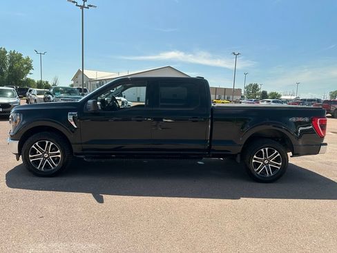 Used 2023 Ford F150 XLT w/ Equipment Group 301A Mid AWD/4WD image 36