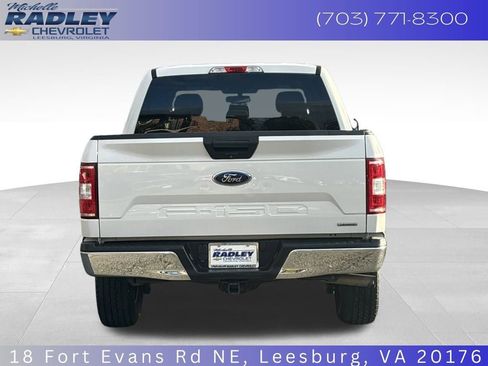 Used 2018 Ford F150 XLT w/ Equipment Group 301A Mid image 4