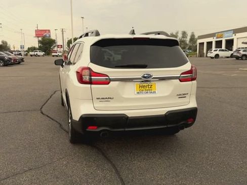 Used 2021 Subaru Ascent Limited w/ Technology Package AWD/4WD image 7