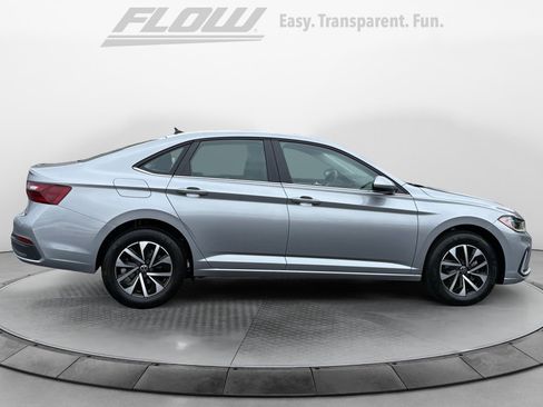 Certified 2026 Volkswagen Jetta S FWD image 10