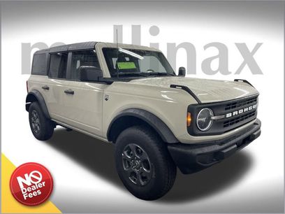 New 2025 Ford Bronco Big Bend