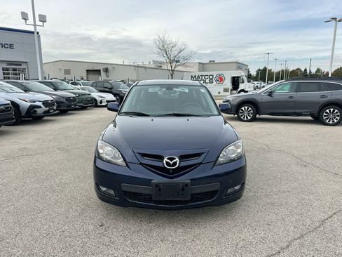 Used 2008 MAZDA MAZDA3 s Grand Touring image 16
