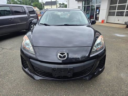 Used 2013 MAZDA MAZDA3 i Sport FWD image 21