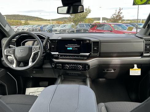 New 2026 Chevrolet Silverado 2500 LT w/ Trail Boss Package image 18