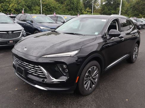 New 2025 Buick Envision Preferred image 8