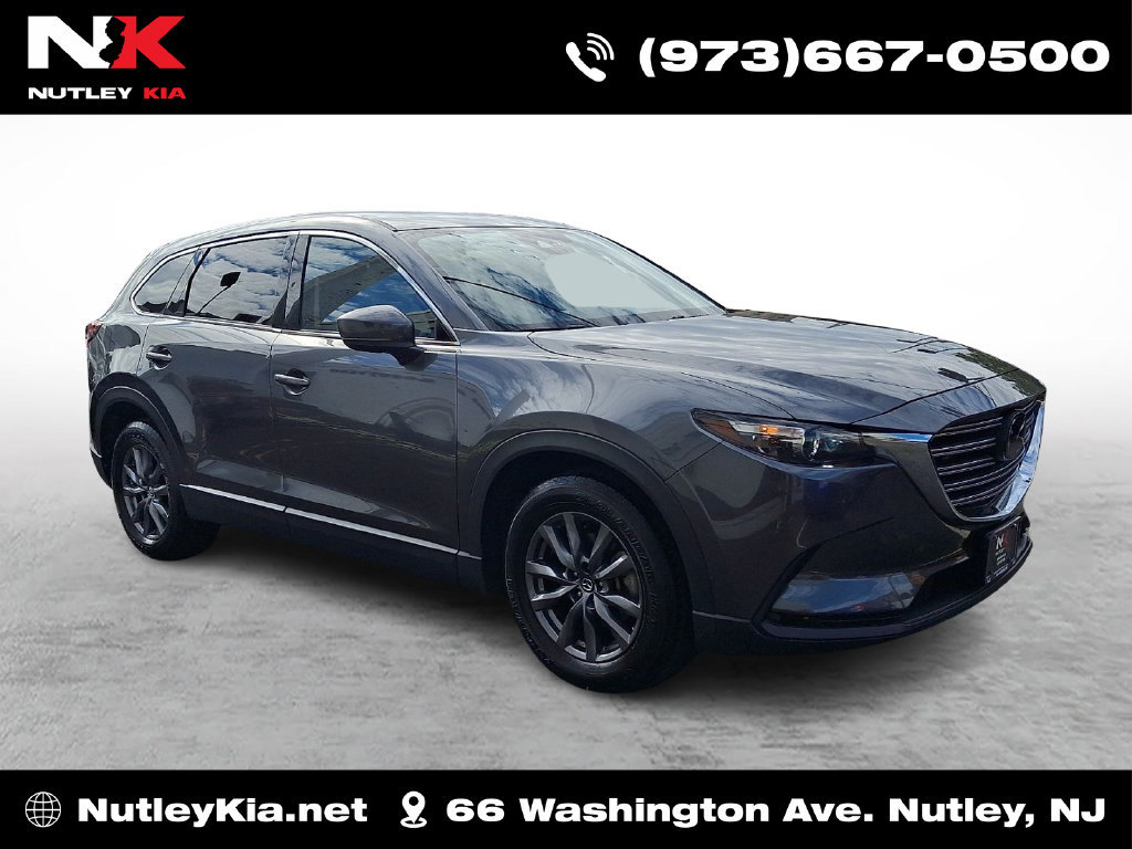 Used 2023 MAZDA CX-9 Touring AWD/4WD image 1