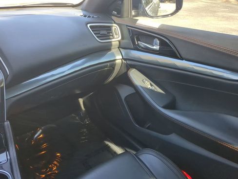 Certified 2020 Nissan Maxima SR w/ Sport Mat Group image 15