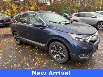 Used 2019 Honda CR-V Touring