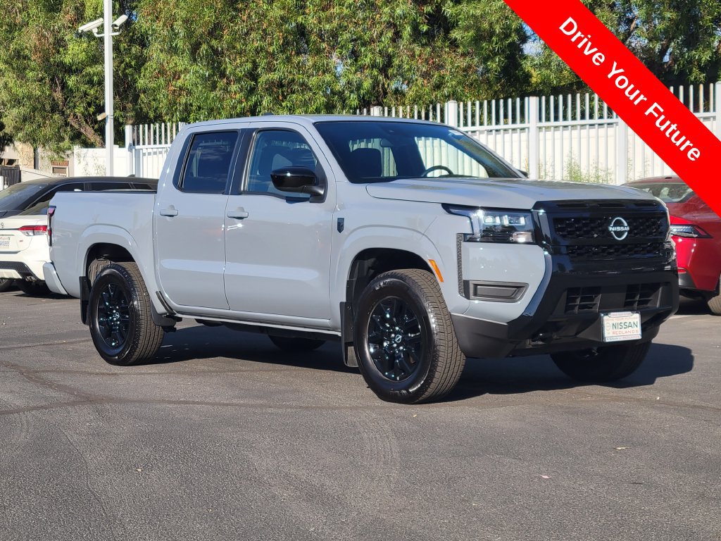 Used 2026 Nissan Frontier SV w/ Tow Package AWD/4WD image 36