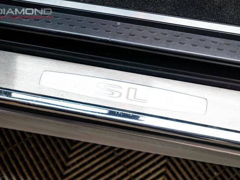 Used 2002 Mercedes-Benz SL 500 Silver Arrow image 83