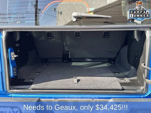 Used 2025 Jeep Wrangler Sport image 15