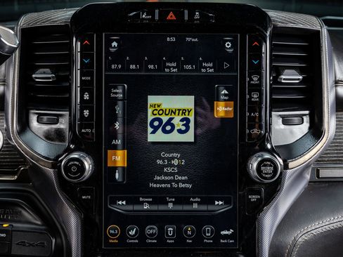 Used 2021 RAM 3500 Limited image 22