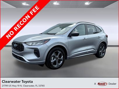 Used 2024 Ford Escape ST-Line