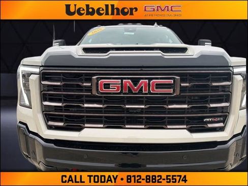 New 2026 GMC Sierra 2500 AT4X AWD/4WD image 12